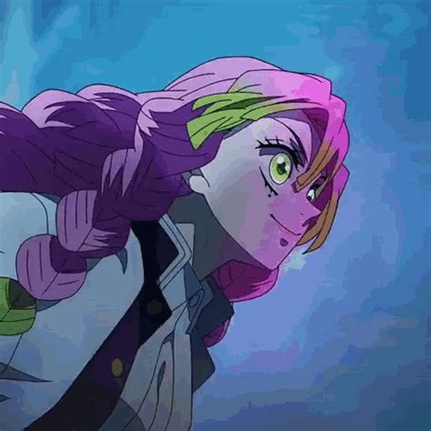 Mitsuri Kanroji Gif